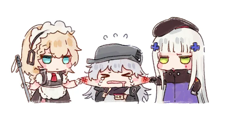 Gr G36 - すぉぉぉ… Wiki*